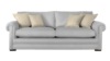 Grand Sofa. Asta Stripe Royal - Grade B